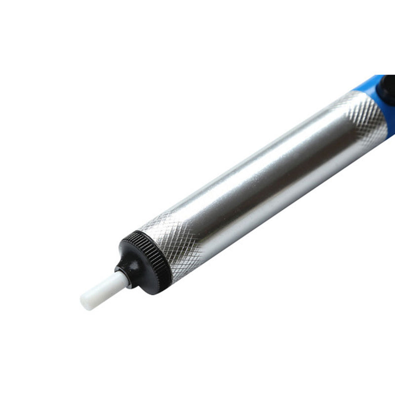 1*Desoldering Solder Sucker Soldering Pump Suction Tin Gun Tool New Hot