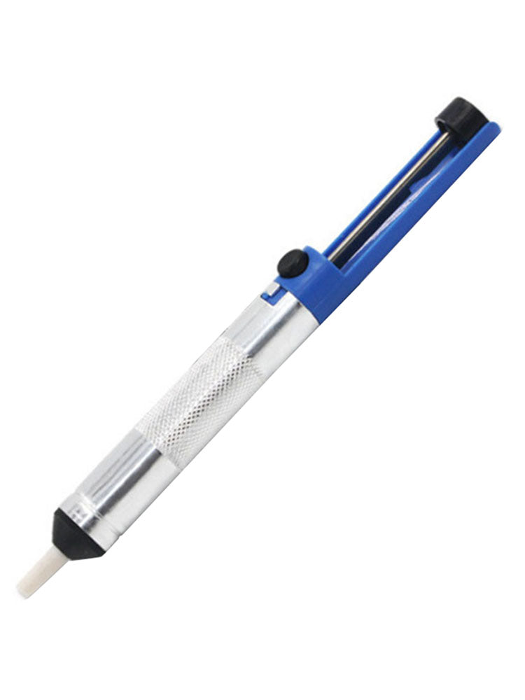 1*Desoldering Solder Sucker Soldering Pump Suction Tin Gun Tool New Hot