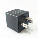 3-Pin Car Flasher Relay LED Light Turn Signal Hyper Flash CF13 JL-02 EP34 FAST
