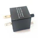 3-Pin Car Flasher Relay LED Light Turn Signal Hyper Flash CF13 JL-02 EP34 FAST