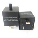 3-Pin Car Flasher Relay LED Light Turn Signal Hyper Flash CF13 JL-02 EP34 FAST
