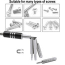 32in1 Bit Torx Precision Screwdriver Magnetic Driver Kit Electronics Repair-Tool