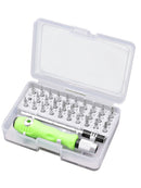 32 Multi Small Precision Hex Star Mini Screwdriver Set Bits Repair Tool Kit