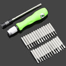 32 in 1 Precision Screwdriver Set Repair Torx Screw Driver Phone Laptop Kit Tool