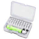 32 in 1 Precision Screwdriver Set Repair Torx Screw Driver Phone Laptop Kit Tool