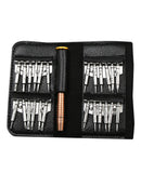 25 in 1 Screwdriver Set High Precision Repair Tool Kits for Watch Camera New Hot
