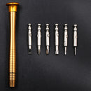 25 in 1 Screwdriver Set High Precision Repair Tool Kits for Watch Camera New Hot