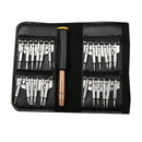 25 in 1 Precision Screwdriver Sets Watch Phone Jewelry Repair Tool Multi-Bit