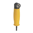 Yellow 90 Degree Angle Driver Screwdriver 1/4" Hex Shank Drill Bit Power New 1x