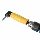 Yellow 90 Degree Angle Driver Screwdriver 1/4" Hex Shank Drill Bit Power New 1x