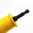 90 Degree Right Angle Drill Chuck Bit Driver Corner Power Cordless Screwdriver
