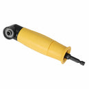90 Degree Right Angle Drill Chuck Universal Bit Driver Corner Electric Adapter