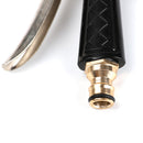 High Pressure Copper Water Spray Gun Nozzle For Car Washing Flowers Watering