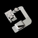 3-pack 1/2" 3/4" 1" Rolled Hemmer Pressure Foot Sewing Machine Presser Machine
