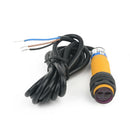 Photoelectric-Switch Diffuse Proximity-Sensor Infrared Detection 6-36V DC