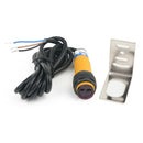 Photoelectric-Switch Diffuse Proximity-Sensor Infrared Detection 6-36V DC