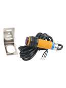 Photoelectric-Switch Diffuse Proximity-Sensor Infrared Detection 6-36V DC