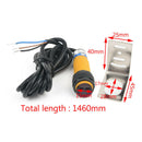 Photoelectric-Switch Diffuse Proximity-Sensor Infrared Detection 6-36V DC