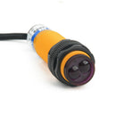 Photoelectric-Switch Diffuse Proximity-Sensor Infrared Detection 6-36V DC