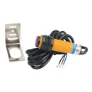 Photoelectric-Switch Diffuse Proximity-Sensor Infrared Detection 6-36V DC