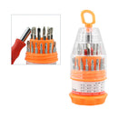 31-in-1 Portable Screwdriver Combination Car Equipment repair Disassemble Tools