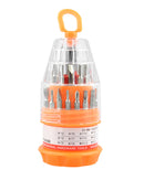Screwdriver 31 in 1 Drills Bit Set Mobile Phone Watch Screwdriver Repair Tackle