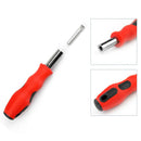 31-in-1 Portable Screwdriver Combination Car Equipment repair Disassemble Tools