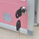 2X 25mm Cam Lock for Door Cabinet Mailbox Post Box Drawer Cupboard Lock Lockers