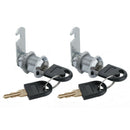 Replacement Lock for Desk Drawer Cabinet Door Cam Lock Metal Box Locker With Key