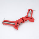 Wood Right Angle Clip Picture Frame Clamp Fixing Equipment Power Tool Kit New