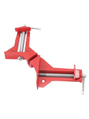 Wood Right Angle Clip Picture Frame Clamp Fixing Equipment Power Tool Kit New