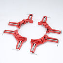 Wood Right Angle Clip Picture Frame Clamp Fixing Equipment Power Tool Kit New