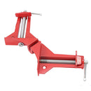 Wood Right Angle Clip Picture Frame Clamp Fixing Equipment Power Tool Kit New