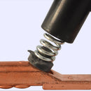 Mini Copper Cable Welding Clamp 800A Copper Electrode Holder Stylish Stick Rods