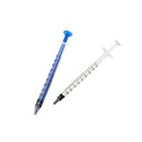 20pcs 1ml Disposable Plastic Syringe No Needle For Nutrient Measure