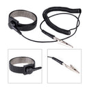 Bracelet Discharge-Belt Ground Self-Defense Metal Anti-Static Work-Wrist-Strap
