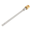 1pcs 1/4'' Hex Shank Magnetic Extension Socket Drill Bit Holder For Screwdriver