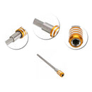 1 x Hex Shank Magnetic Extension Socket Drill Bit Holder For Screwdriver Best