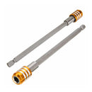 1pcs 1/4'' Hex Shank Magnetic Extension Socket Drill Bit Holder For Screwdriver