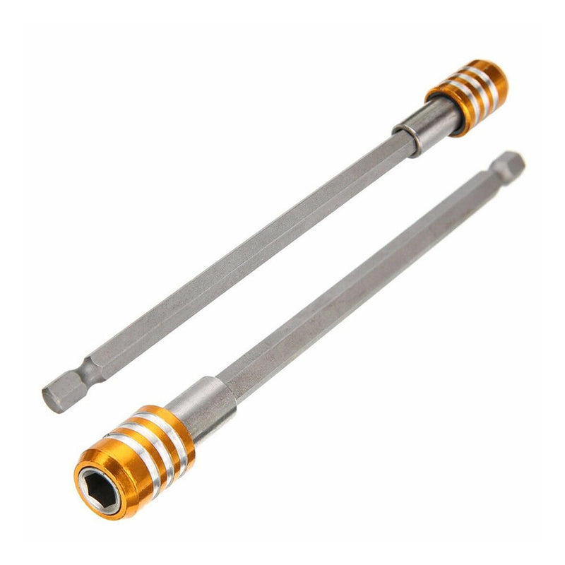 1 x Hex Shank Magnetic Extension Socket Drill Bit Holder For Screwdriver Best