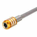 1pcs 1/4'' Hex Shank Magnetic Extension Socket Drill Bit Holder For Screwdriver