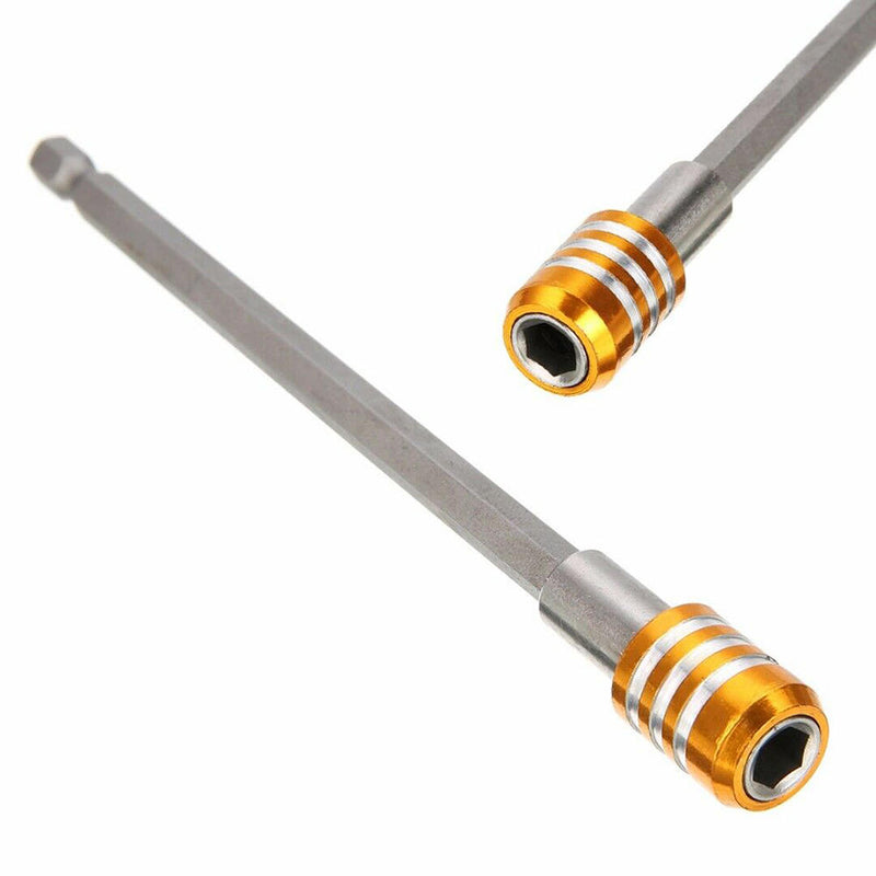 1 x Hex Shank Magnetic Extension Socket Drill Bit Holder For Screwdriver Best
