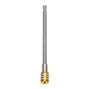 1pcs 1/4'' Hex Shank Magnetic Extension Socket Drill Bit Holder For Screwdriver