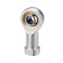 2pcs 8mm Female Right Hand Thread Rod End Joint Bearing Metric Thread M8x1.25mm