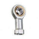 2pcs 8mm Female Right Hand Thread Rod End Joint Bearing Metric Thread M8x1.25mm
