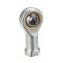 2pcs 8mm Female Right Hand Thread Rod End Joint Bearing Metric Thread M8x1.25mm