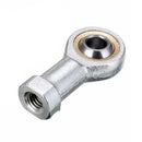 2pcs Metric Right Hand Female Thread Connector Rod End Joint Bearing Zinc Plated