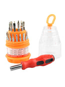 1 x 31 in 1 Precision Magnetic Mini Screwdriver Phone Repair Kit Heavy Duty Hot