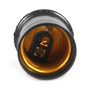 Light Lamp Bulb Socket Base Converter Edison Screw to Bayonet Cap Lamp Holder