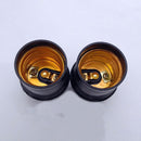 Light Lamp Bulb Socket Base Converter Edison Screw to Bayonet Cap Lamp Holder